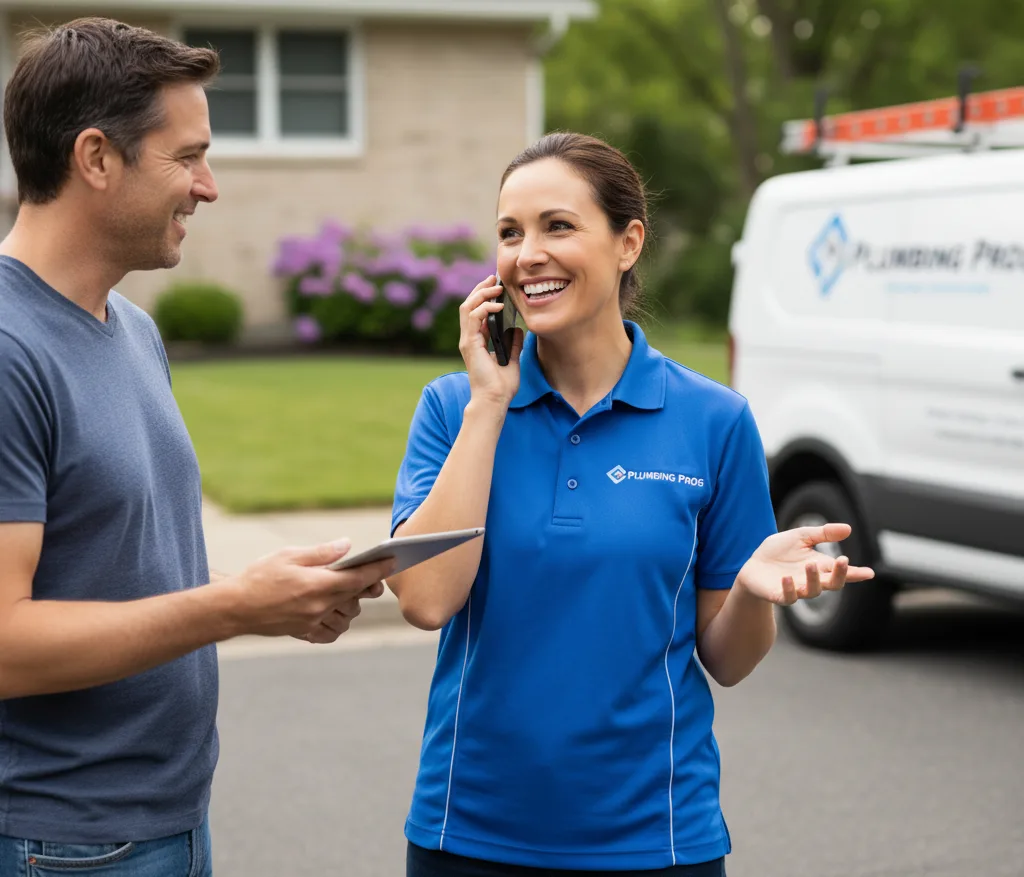 Grant Plumbing customer support in Red Springs