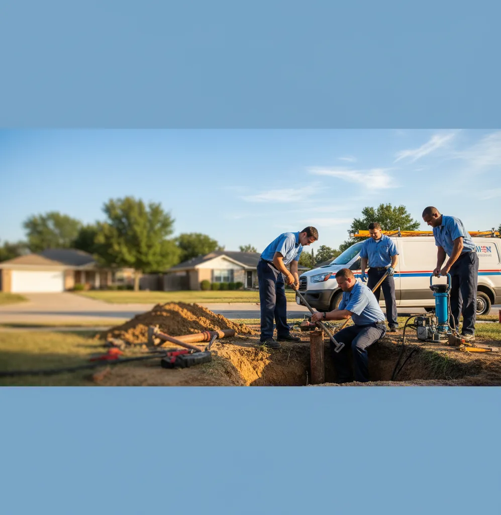 Water Heater Repair & Plumber in Red Springs